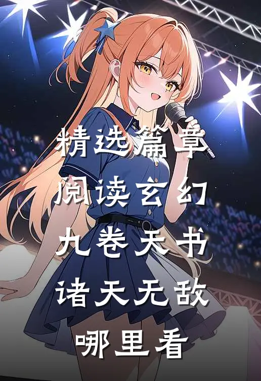 精选篇章阅读玄幻:九卷天书,诸天无敌哪里看