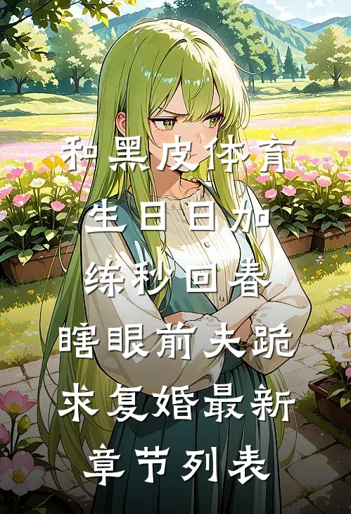和黑皮体育生日日加练秒回春，瞎眼前夫跪求复婚最新章节列表