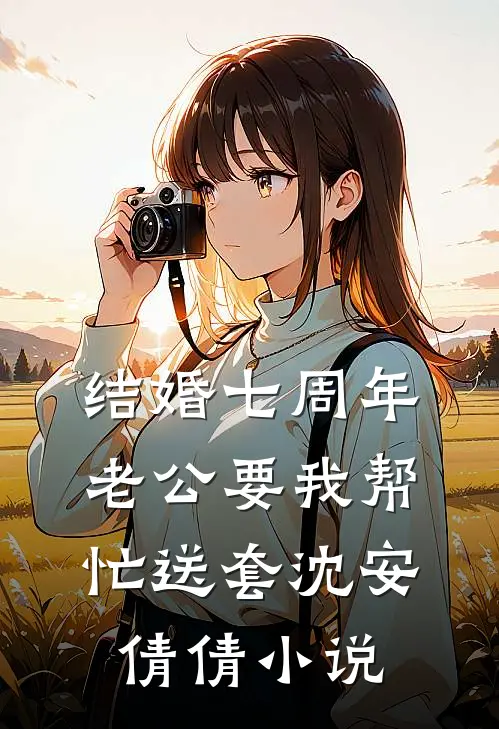 结婚七周年，老公要我帮忙送套沈安倩倩小说