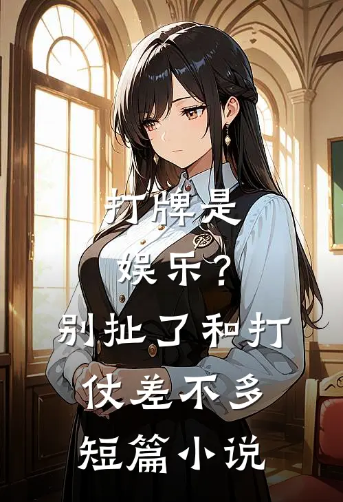 打牌是娱乐？别扯了，和打仗差不多短篇小说