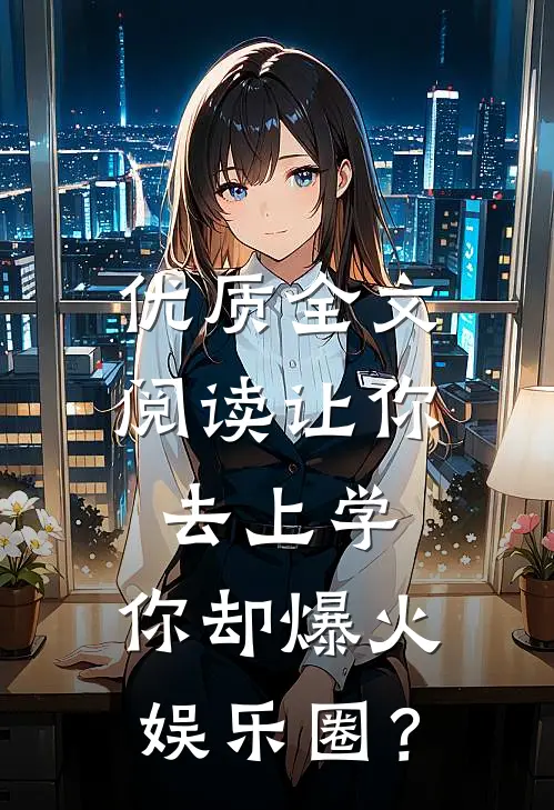 优质全文阅读让你去上学，你却爆火娱乐圈？