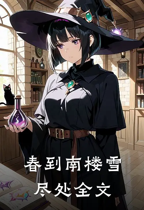 春到南楼雪尽处全文