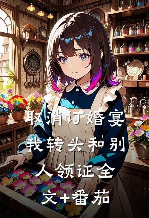 取消订婚宴，我转头和别人领证全文+番茄