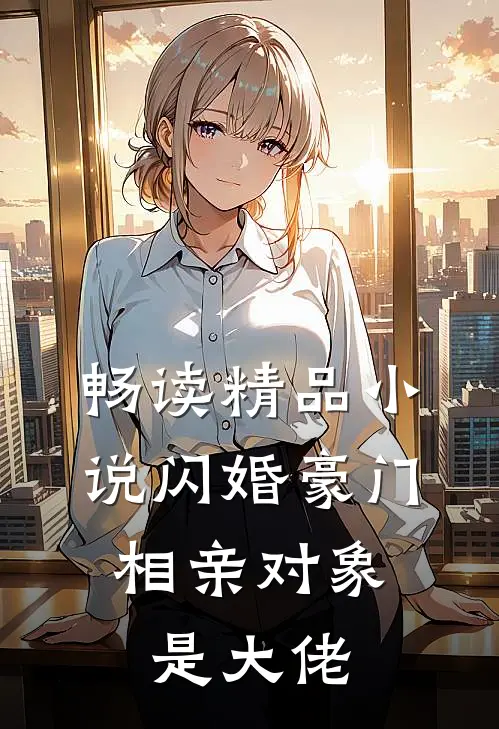 畅读精品小说闪婚豪门：相亲对象是大佬
