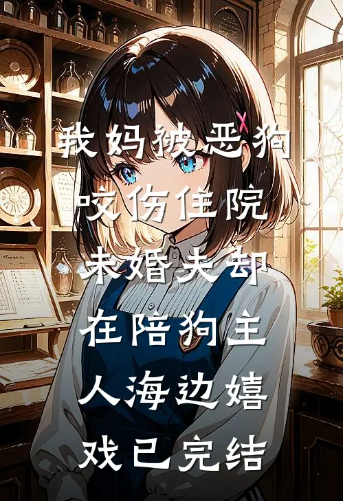 我妈被恶狗咬伤住院，未婚夫却在陪狗主人海边嬉戏已完结