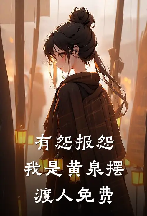有怨报怨，我是黄泉摆渡人免费