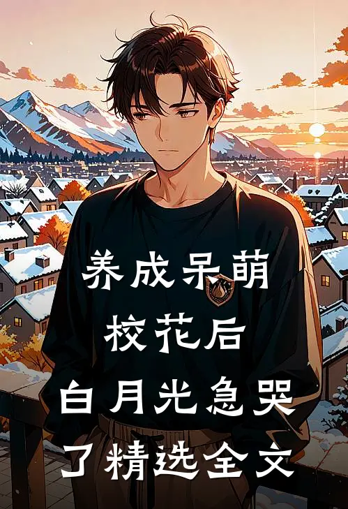 养成呆萌校花后，白月光急哭了精选全文