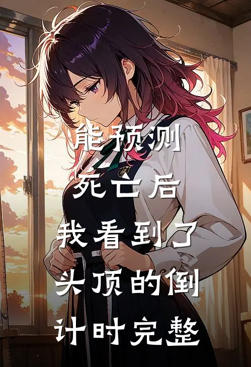能预测死亡后，我看到了头顶的倒计时完整