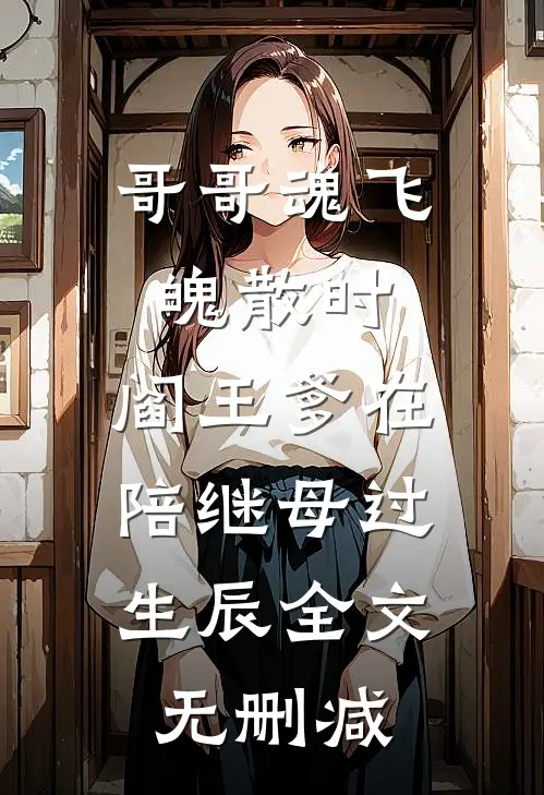 哥哥魂飞魄散时，阎王爹在陪继母过生辰全文无删减