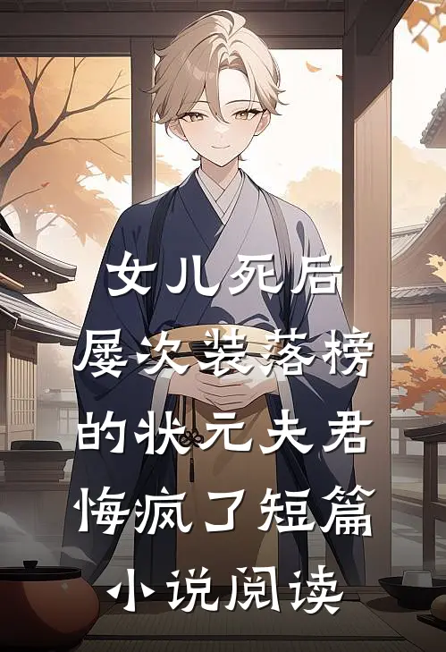 女儿死后，屡次装落榜的状元夫君悔疯了短篇小说阅读