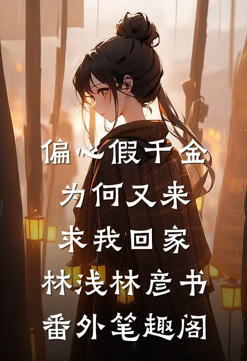 偏心假千金，为何又来求我回家：林浅林彦书番外笔趣阁