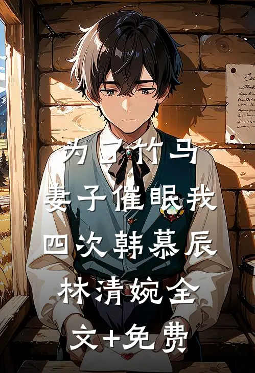 为了竹马，妻子催眠我四次韩慕辰林清婉全文+免费