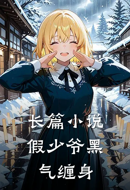 长篇小说假少爷黑气缠身