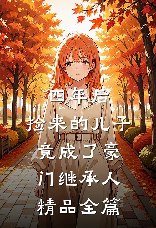 四年后，捡来的儿子竟成了豪门继承人精品全篇