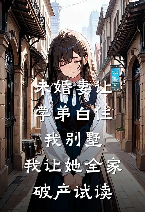 未婚妻让学弟白住我别墅，我让她全家破产试读