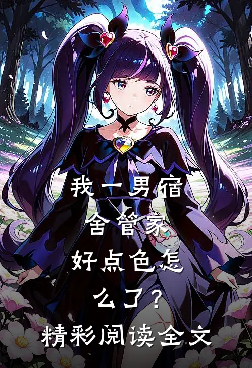 我一男宿舍管家，好点色怎么了？精彩阅读全文