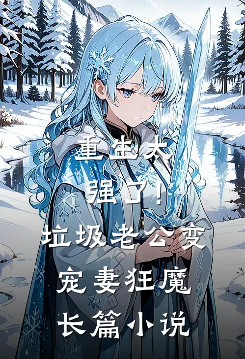 重生太强了!垃圾老公变宠妻狂魔长篇小说