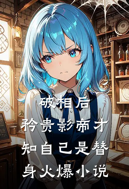 破相后，矜贵影帝才知自己是替身火爆小说