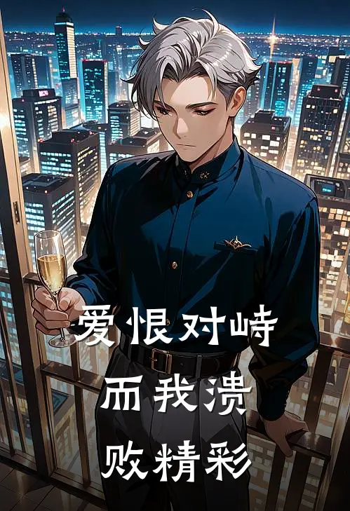 爱恨对峙，而我溃败精彩