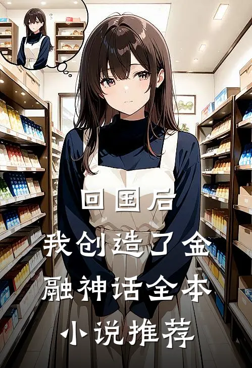 回国后，我创造了金融神话全本小说推荐