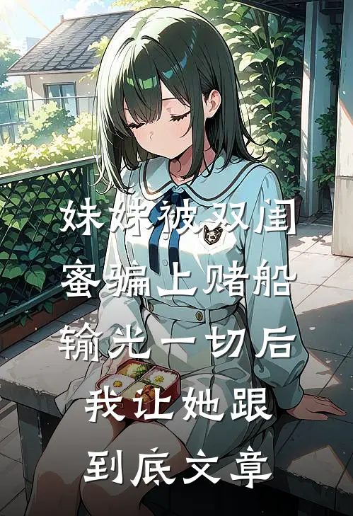 妹妹被双闺蜜骗上赌船输光一切后，我让她跟到底文章