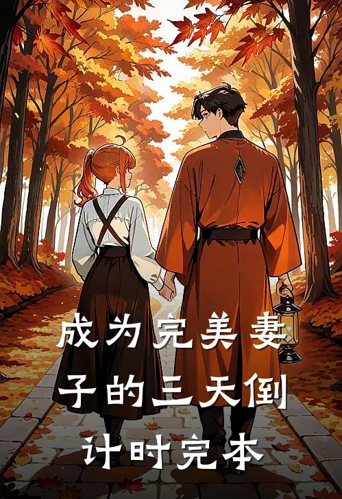 成为完美妻子的三天倒计时完本