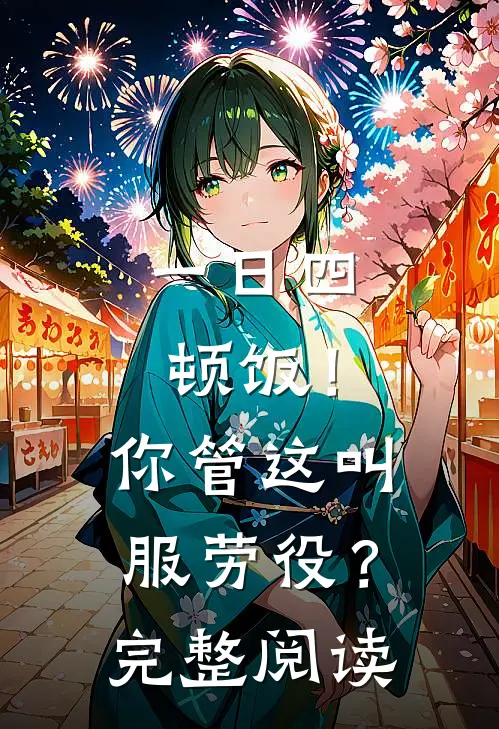 一日四顿饭！你管这叫服劳役？完整阅读