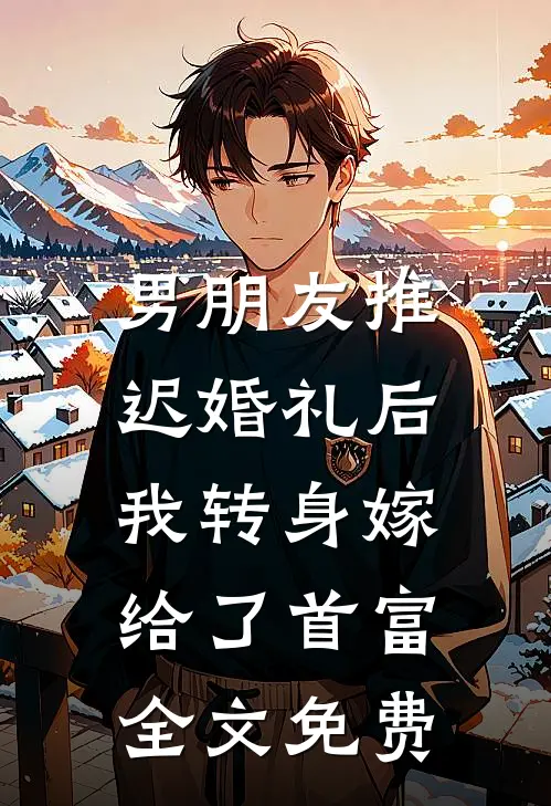 男朋友推迟婚礼后，我转身嫁给了首富全文免费
