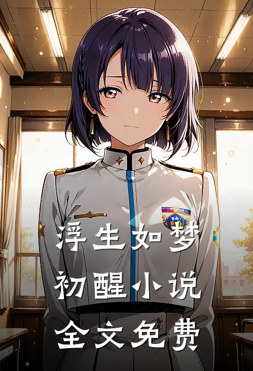 浮生如梦初醒小说全文免费