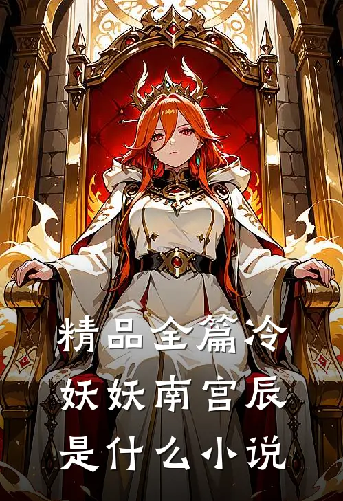 精品全篇冷妖妖南宫辰是什么小说