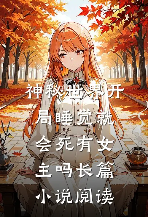 神秘世界开局睡觉就会死有女主吗长篇小说阅读