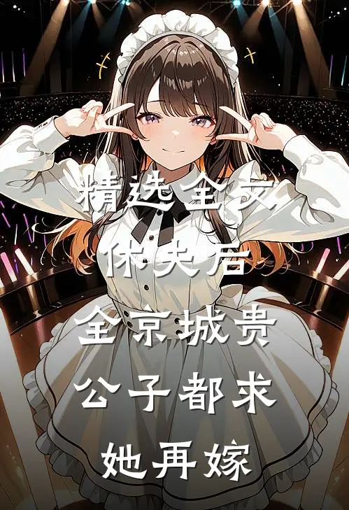 精选全文休夫后，全京城贵公子都求她再嫁
