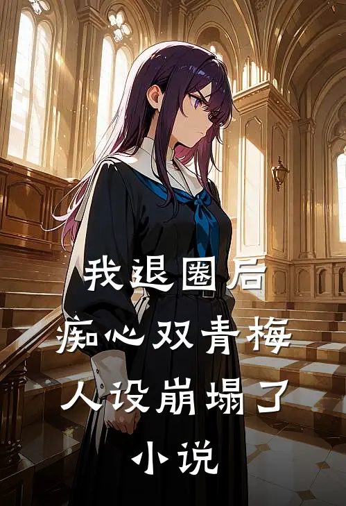 我退圈后，痴心双青梅人设崩塌了。小说