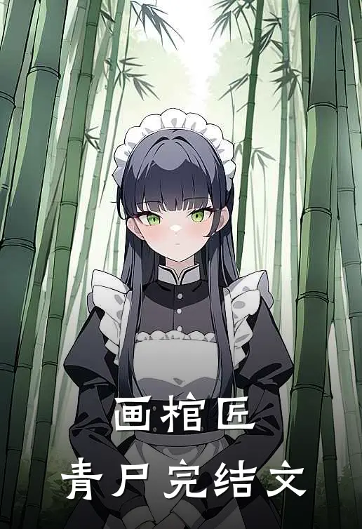 画棺匠：青尸完结文
