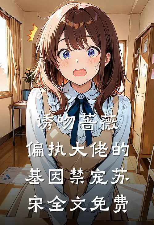 诱吻蔷薇：偏执大佬的基因禁宠苏宋全文免费