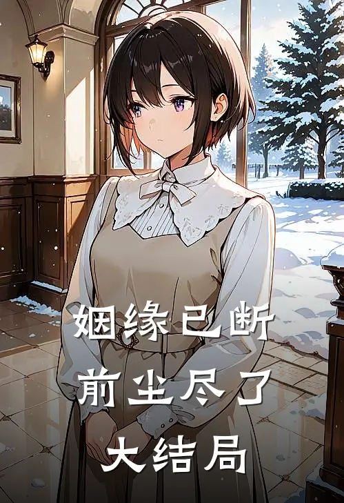 姻缘已断，前尘尽了大结局