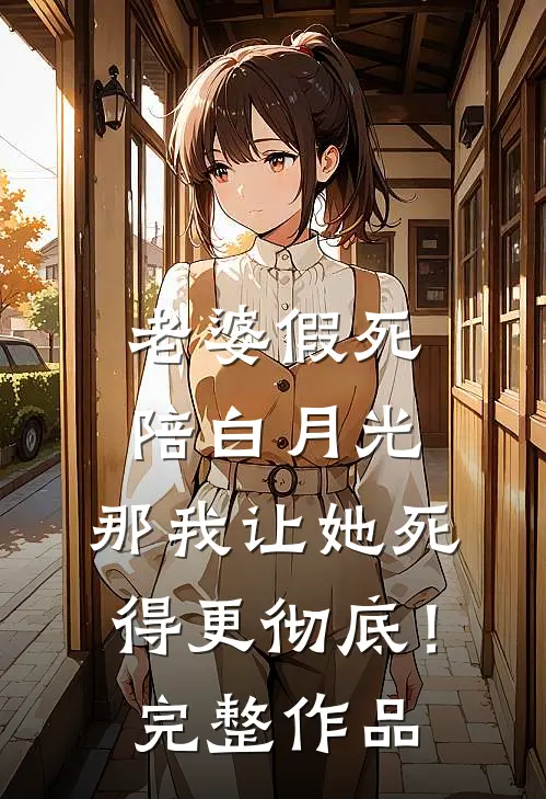 老婆假死陪白月光，那我让她死得更彻底！完整作品