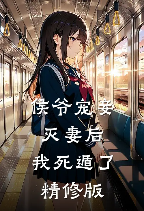 侯爷宠妾灭妻后，我死遁了精修版