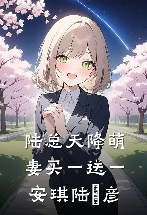 陆总天降萌妻买一送一安琪陆珺彦