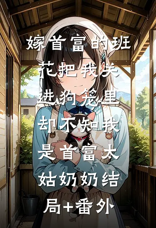 嫁首富的班花把我关进狗笼里，却不知我是首富太姑奶奶结局+番外