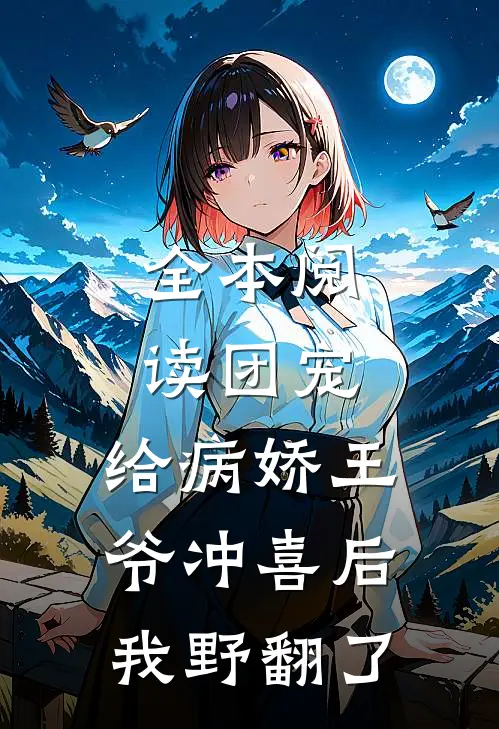 全本阅读团宠：给病娇王爷冲喜后我野翻了