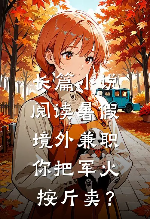 长篇小说阅读暑假境外兼职，你把军火按斤卖？