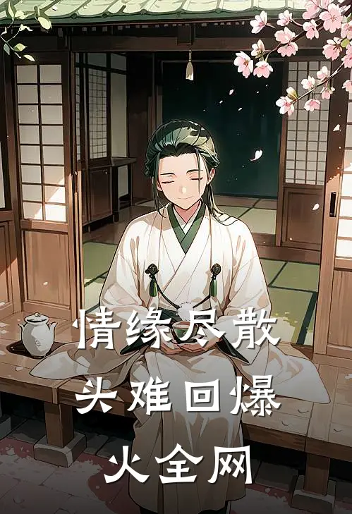情缘尽散头难回爆火全网
