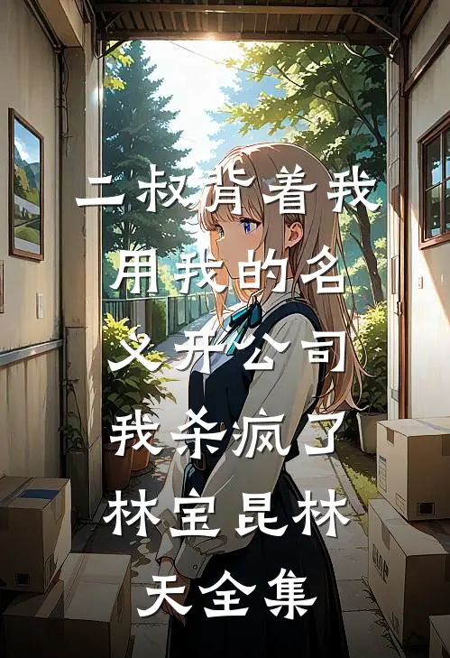 二叔背着我用我的名义开公司，我杀疯了林宝昆林天全集