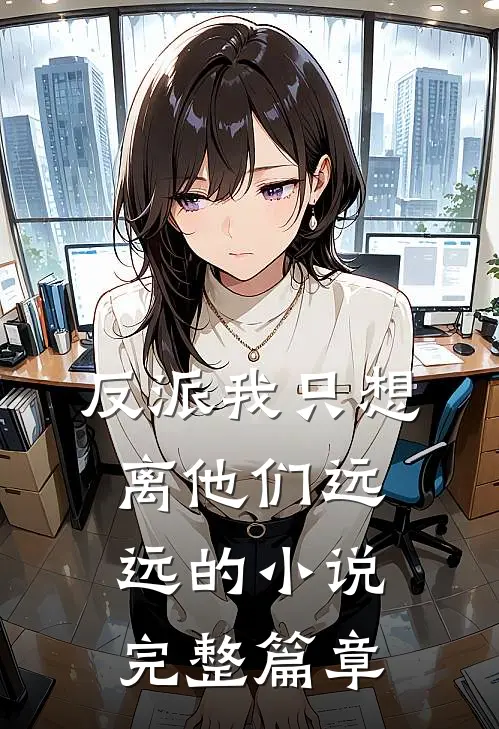 反派我只想离他们远远的小说完整篇章