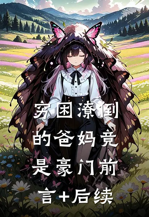 穷困潦倒的爸妈竟是豪门前言+后续