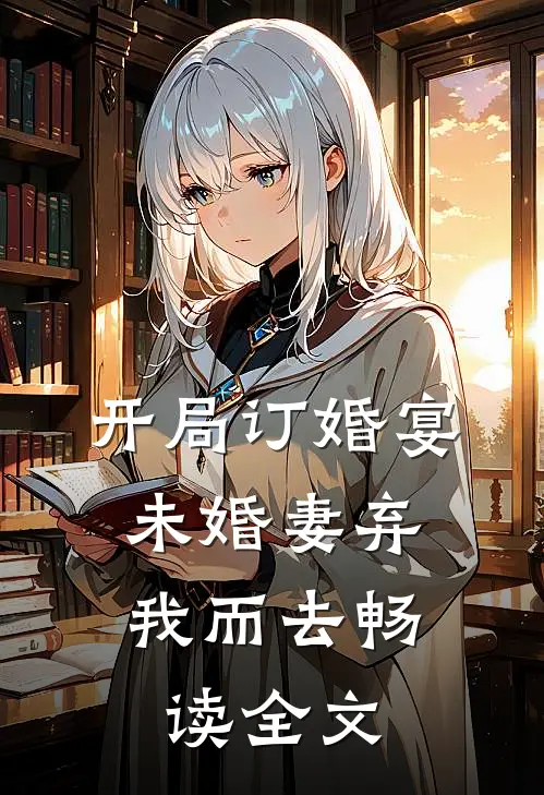 开局订婚宴，未婚妻弃我而去畅读全文