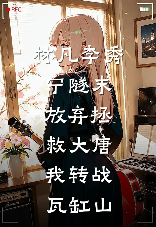 林凡李秀宁隧末：放弃拯救大唐，我转战瓦缸山