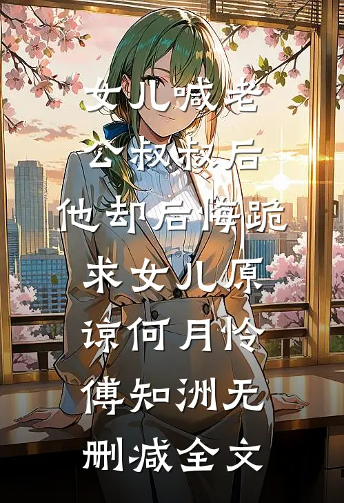 女儿喊老公叔叔后，他却后悔跪求女儿原谅何月怜傅知洲无删减全文
