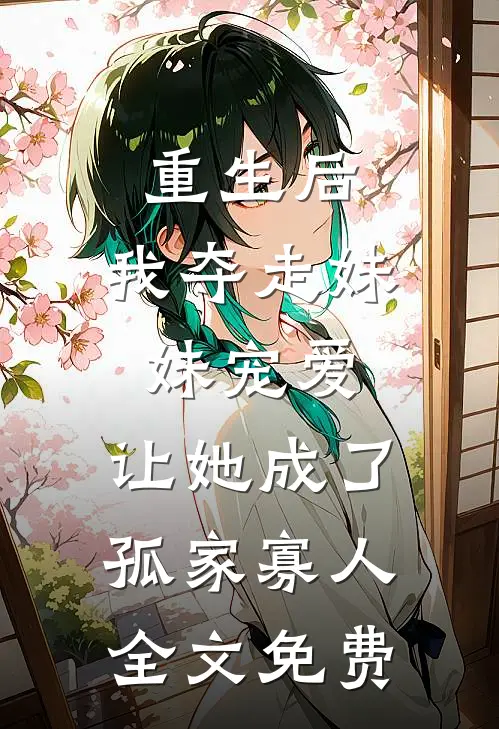 重生后，我夺走妹妹宠爱，让她成了孤家寡人全文免费